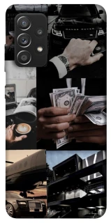 Чохол на Samsung Galaxy A52 4G / A52 5G Men's style v3 фото 1 з 1