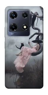 Чохол на Infinix Note 30 Pro Halloween Witch ver.5 фото 1 з 1