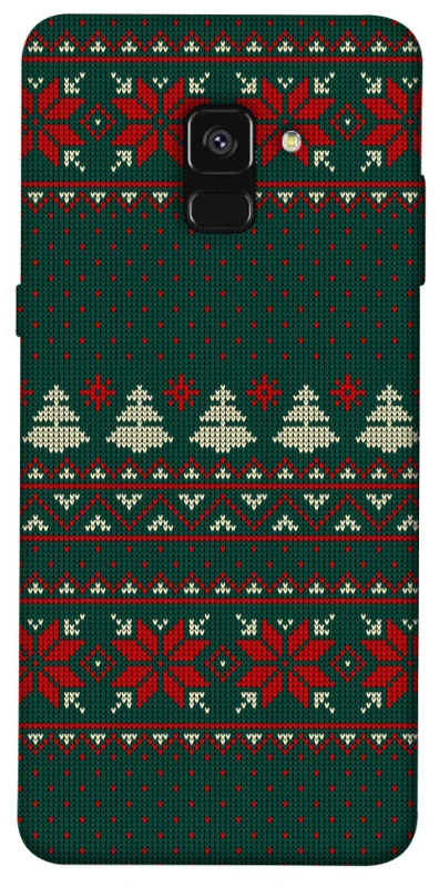 Чохол на Samsung A530 Galaxy A8 (2018) Christmas jumper ver.4 фото 1 з 1