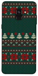 Чохол на Samsung A530 Galaxy A8 (2018) Christmas jumper ver.4 фото 1 з 1