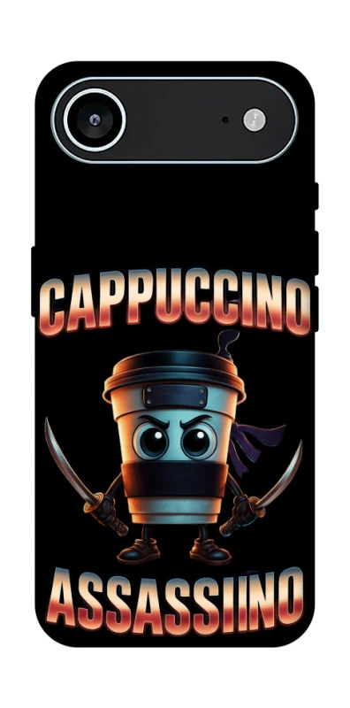 Чохол на Apple iPhone 17 Air (6.5") Cappuccino Assassino фото 1 з 1