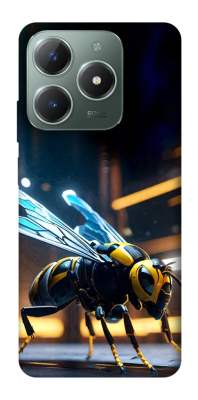 Чохол на Realme C61 Cyber ​​wasp фото 1 з 1