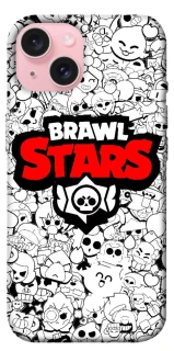 Чехол на Apple iPhone 15 (6.1") Brawl Stars ver.10 фото 1 из 1