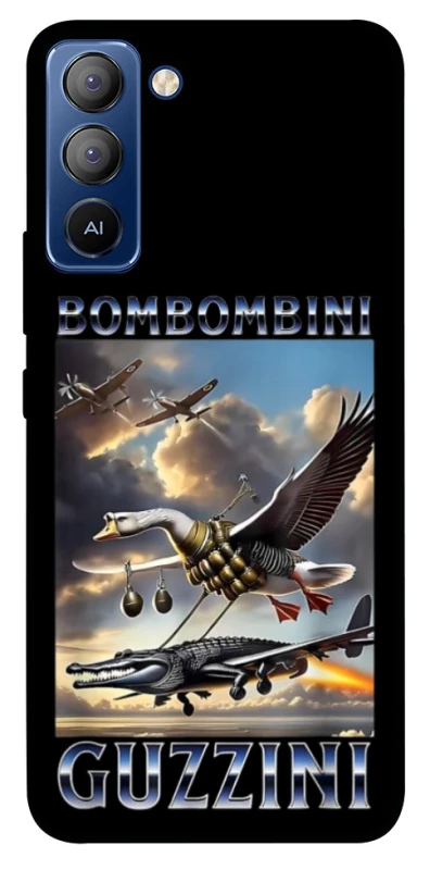 Чехол на TECNO Pop 5 LTE Bombombini Gusini фото 1 из 1