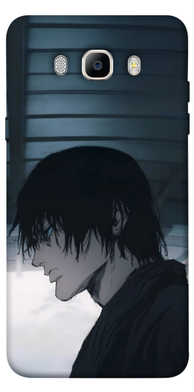 Чехол на Samsung J710F Galaxy J7 (2016) Toji Zenin фото 1 из 1