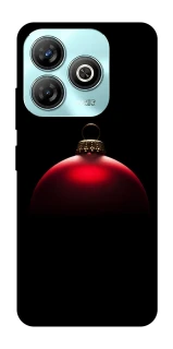 Чохол на ZTE Blade A75 4G Christmas bauble фото 1 з 1