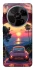 Чохол на ZTE Blade V70 Max Porsche at sunset фото 1 Чохол на ZTE Blade V70 Max Porsche at sunset фото 1 з 1