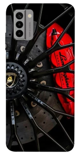 Чехол на Nokia G22 Wheel Lamborgini фото 1 из 1