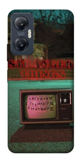 Чохол на Infinix Hot 20 5G Stranger Things ver.8 фото 1 з 1