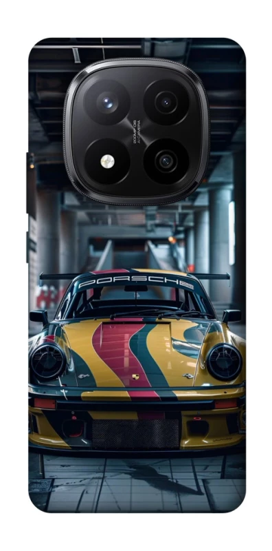 Чохол на Xiaomi Redmi Note 14 Pro+ 5G Stylish Porsche фото 1 з 1