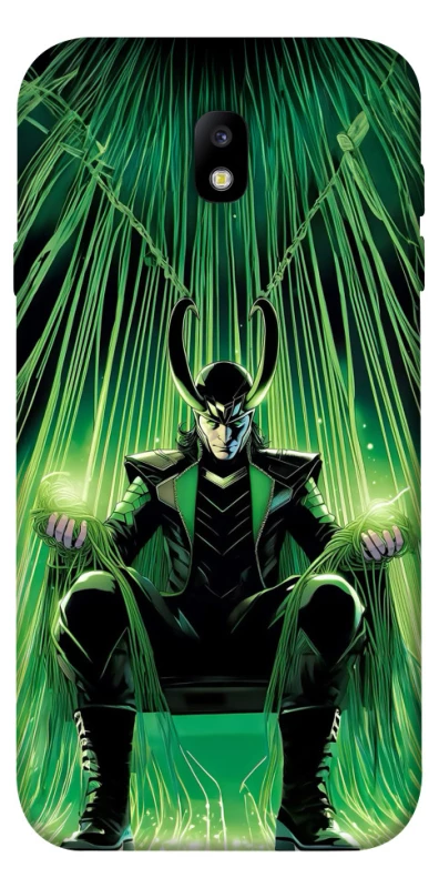 Чохол на Samsung J730 Galaxy J7 (2017) Loki фото 1 з 1