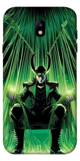 Чехол на Samsung J730 Galaxy J7 (2017) Loki фото 1 из 1