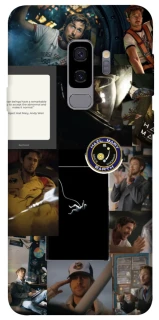 Чохол на Samsung Galaxy S9+ Project Hail Mary ver.1 фото 1 з 1