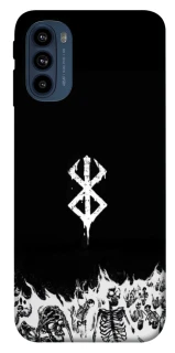 Чохол на Motorola Moto G41 Berserk skeletons фото 1 з 1