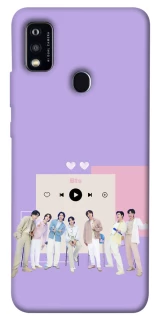 Чехол на ZTE Blade A51 BTS v7 фото 1 из 1