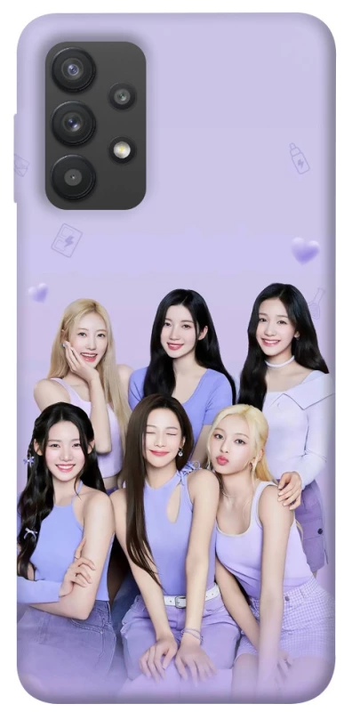 Чехол на Samsung Galaxy A32 (A325F) 4G BABYMONSTER v2 фото 1 из 1