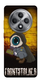 Чохол на Oppo Reno 12 F 4G FRONTSTALKER фото 1 з 1