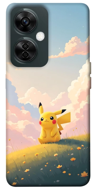 Чохол на OnePlus Nord CE 3 Lite pikachu фото 1 з 1
