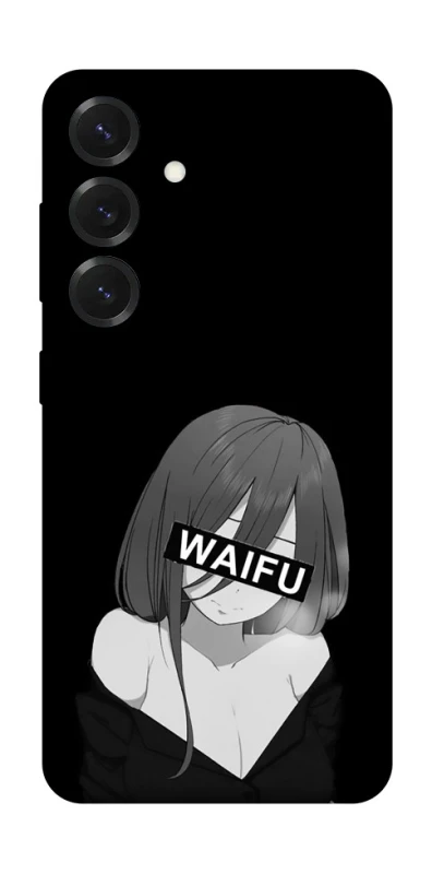 Чохол на Samsung Galaxy S26+ Waifu фото 1 з 1