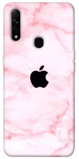 Чохол на Oppo A31 Apple logo ver.6 фото 1 з 1