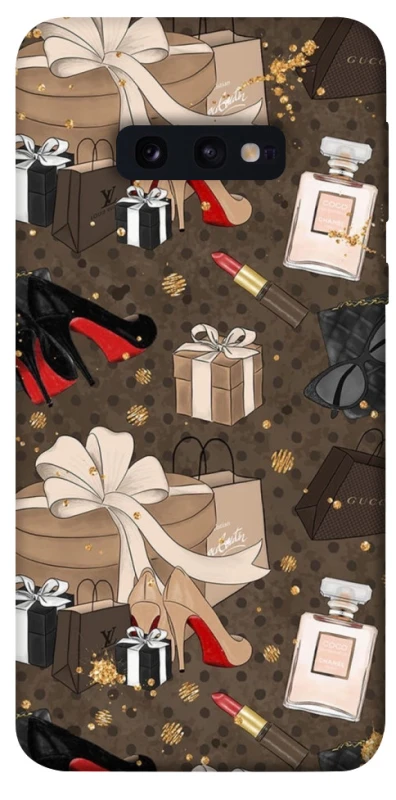 Чехол на Samsung Galaxy S10e Fashion collage ver.1 фото 1 из 1