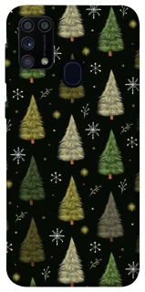 Чохол на Samsung Galaxy M31 Новорічний v42 фото 1 з 1