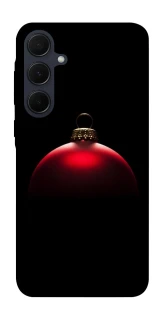 Чохол на Samsung Galaxy A35 Christmas bauble фото 1 з 1