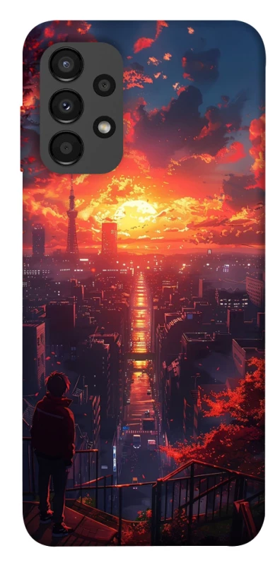 Чохол на Samsung Galaxy A13 4G City фото 1 з 1