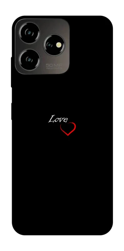 Чохол на ZTE Blade V50 Design 4G Love aesthetic ver.9 фото 1 з 1