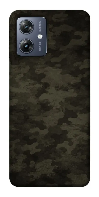 Чохол на Motorola Moto G54 Camouflage v22 фото 1 з 1