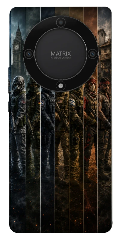 Чохол на Huawei Magic5 Lite Counter-Strike ver.2 фото 1 з 1