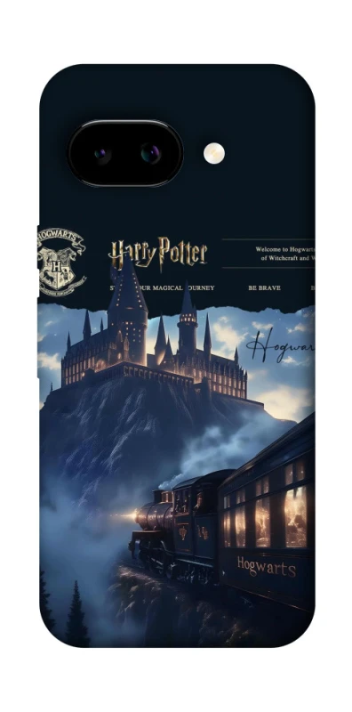 Чохол на Google Pixel 9a The Hogwarts ver.2 фото 1 з 1