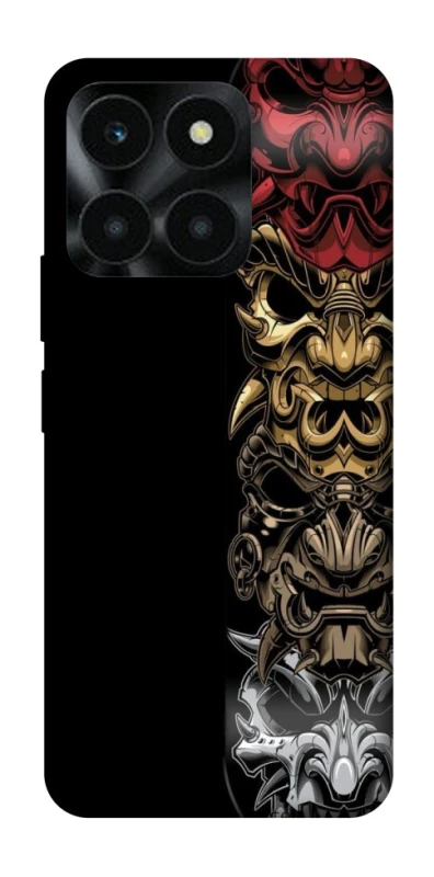 Чехол на Huawei Honor X6a Samuray фото 1 из 1