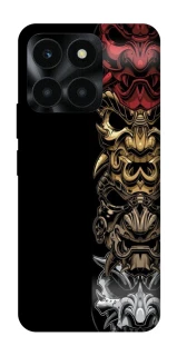 Чехол на Huawei Honor X6a Samuray фото 1 из 1