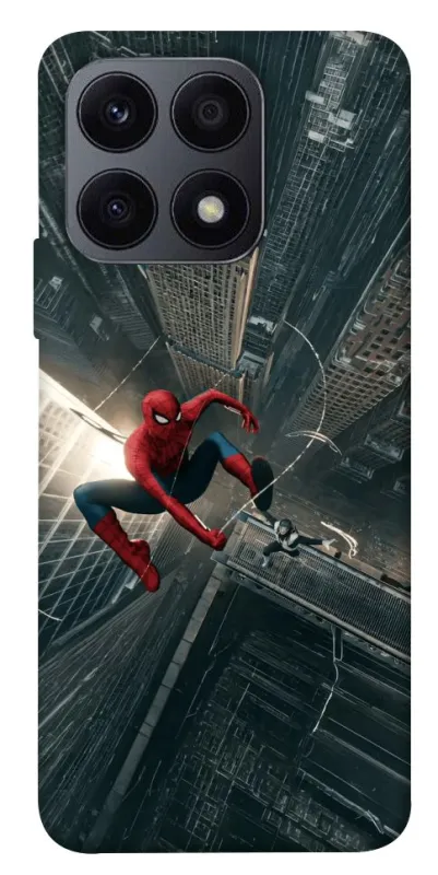 Чехол на Huawei Honor X8a Spider Man ver.4 фото 1 из 1