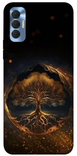 Чохол на TECNO Spark 8P Іґґдрасілль фото 1 з 1