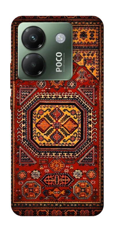 Чохол на Xiaomi Poco M7 pro 5G Килим v1 фото 1 з 1