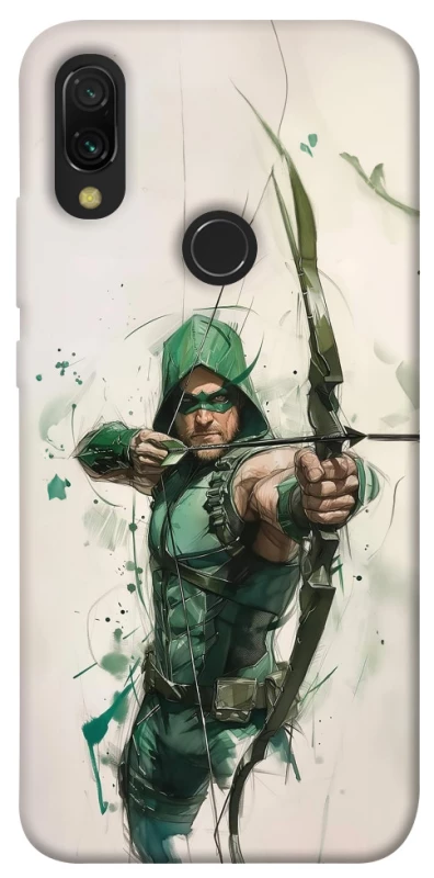 Чехол на Xiaomi Redmi 7 Green Arrow фото 1 из 1