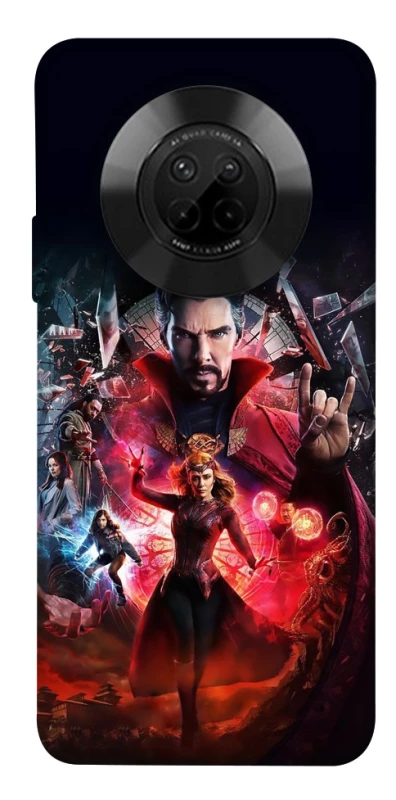 Чохол на Huawei Y9a Strange and Wanda фото 1 з 1