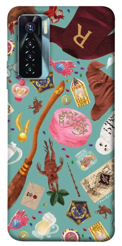 Чохол на TECNO Camon 17 Pro Harry Potter v28 фото 1 з 1