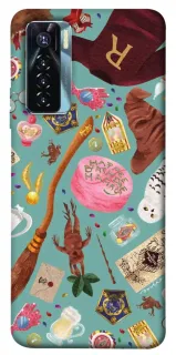 Чохол на TECNO Camon 17 Pro Harry Potter v28 фото 1 з 1