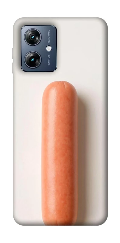 Чохол на Motorola Moto G54 Power Сосиска фото 1 з 1