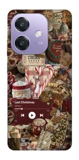Чехол на Oppo A3X Christmas spirit ver.4 фото 1 из 1