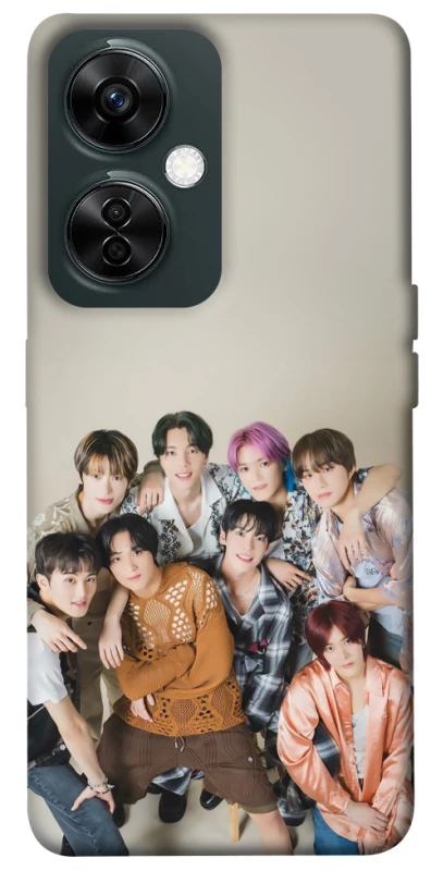 Чохол на OnePlus Nord CE 3 Lite NCT фото 1 з 1