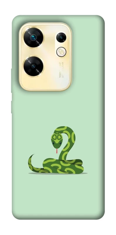 Чохол на Infinix Zero 30 4G Змійка фото 1 з 1