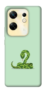Чохол на Infinix Zero 30 4G Змійка фото 1 з 1