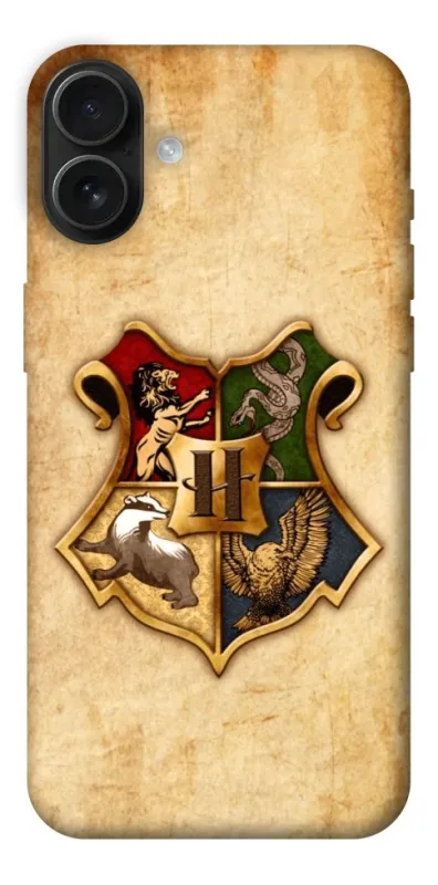 Чохол на Apple iPhone 16 Plus Harry Potter mood v1 фото 1 з 1