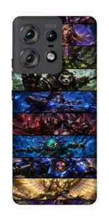 Чехол на Motorola Edge 50 Pro Blizzard ver.3 фото 1 из 1