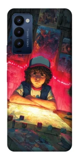 Чехол на TECNO Camon 18 Pro Stranger Things ver.40 фото 1 из 1