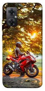 Чохол на Xiaomi Redmi Note 11R Промені заходу сонця фото 1 з 1